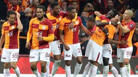 Galatasaray hazırlık maçı takvimi